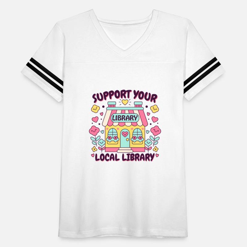 Support Your Local Library