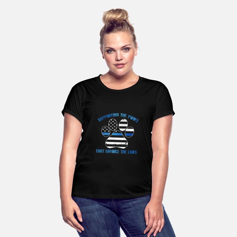 Supporting The Paws That Enforce The Laws