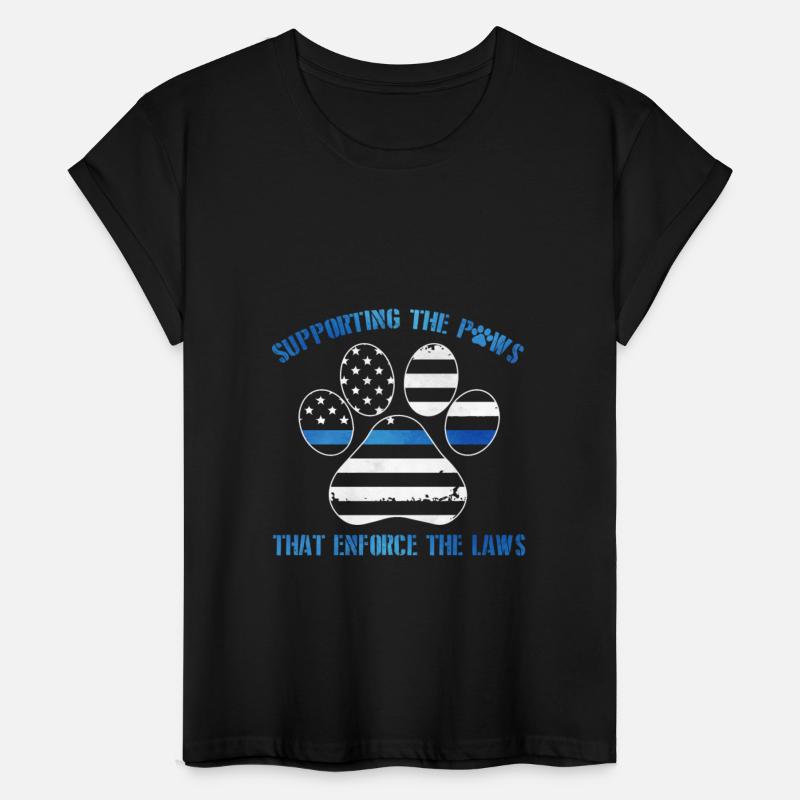 Supporting The Paws That Enforce The Laws