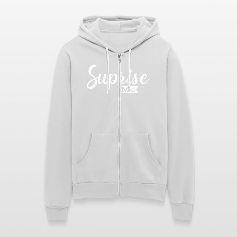 Suprise Me - Unveil the Unexpected in Style