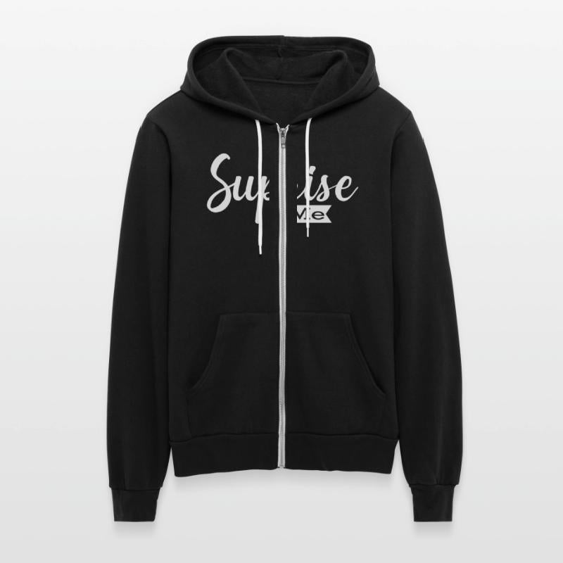 Suprise Me - Unveil the Unexpected in Style