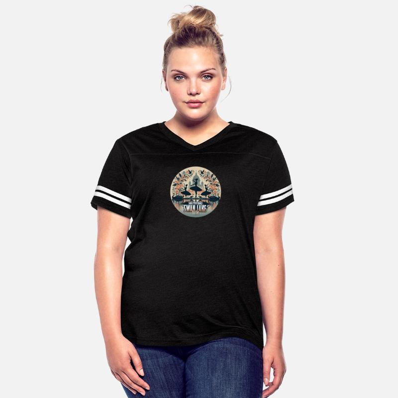 Swan lake ballet, Saint petersburg, Russia