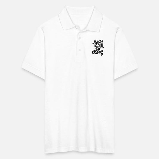 Sweat is Just Fat Crying