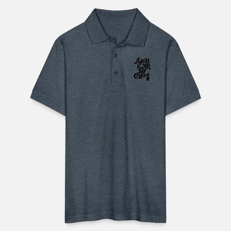 Sweat is Just Fat Crying