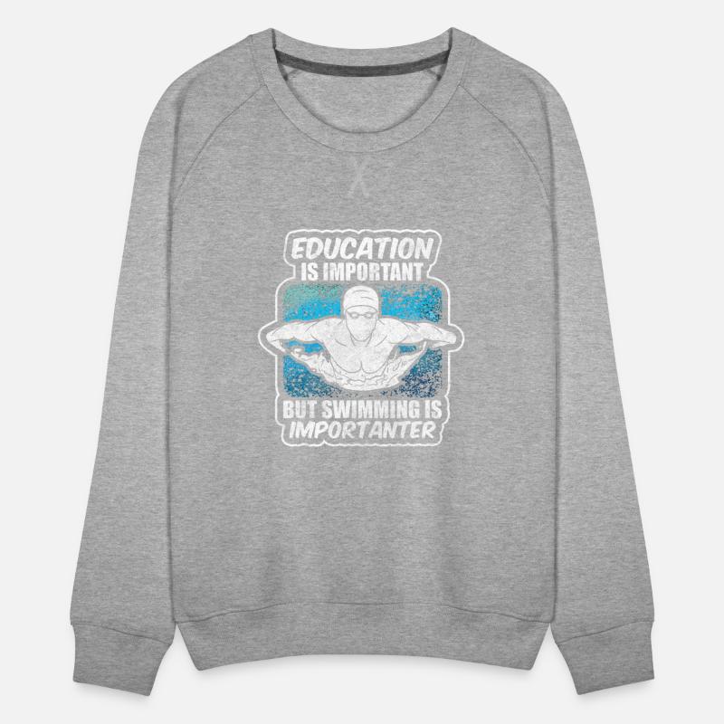 Swimmer Beach Hobby Sport