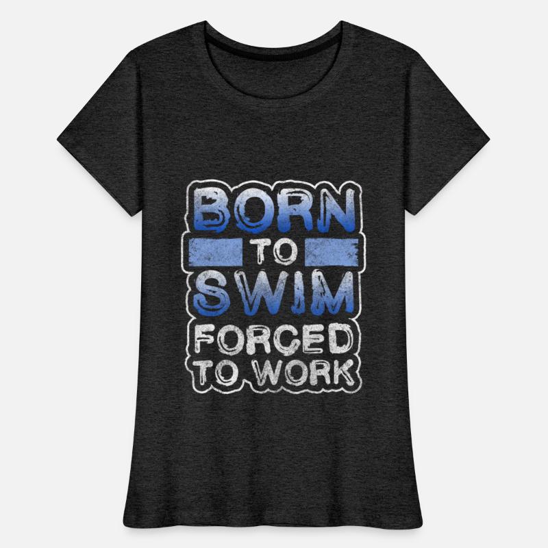 Swimmer Beach Swimming Pool Crawl