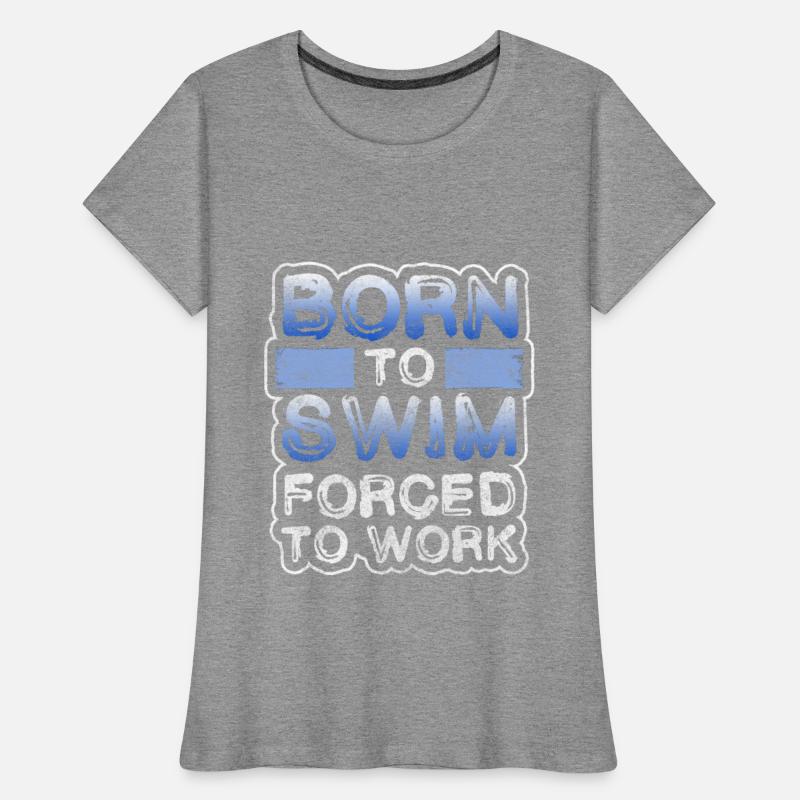 Swimmer Beach Swimming Pool Crawl