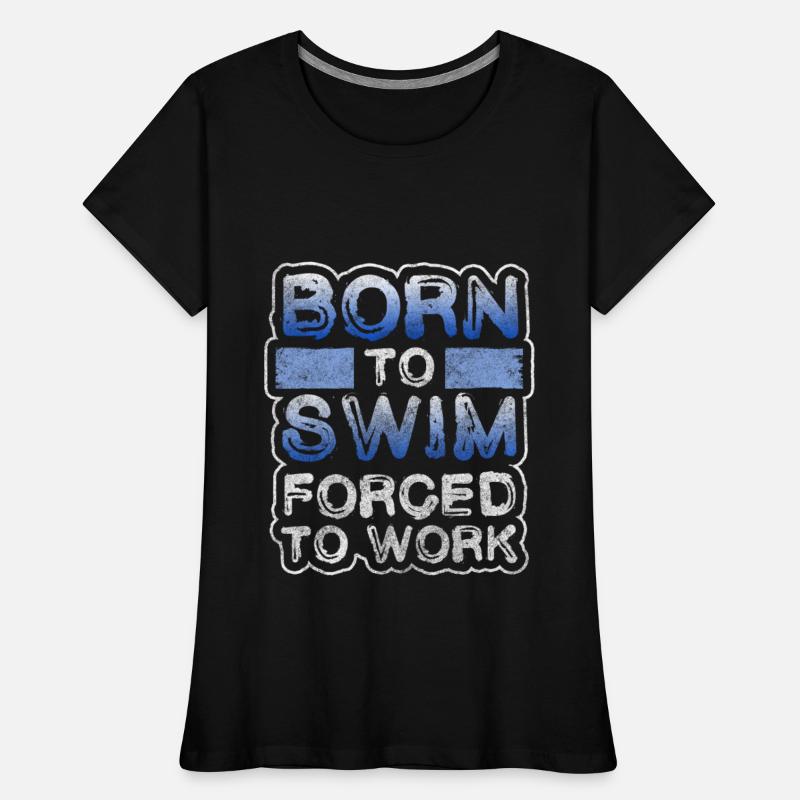 Swimmer Beach Swimming Pool Crawl