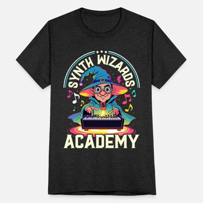 Synthesizer Synth Wizards Academy