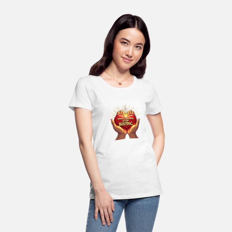 Take a Stand Against Bullies: Share Kindness