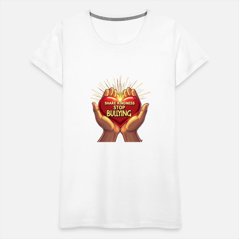 Take a Stand Against Bullies: Share Kindness