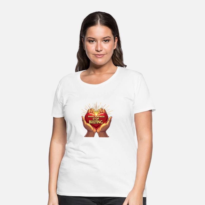 Take a Stand Against Bullies: Share Kindness