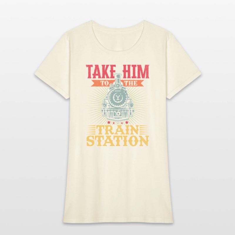 Take Him To The Train Station