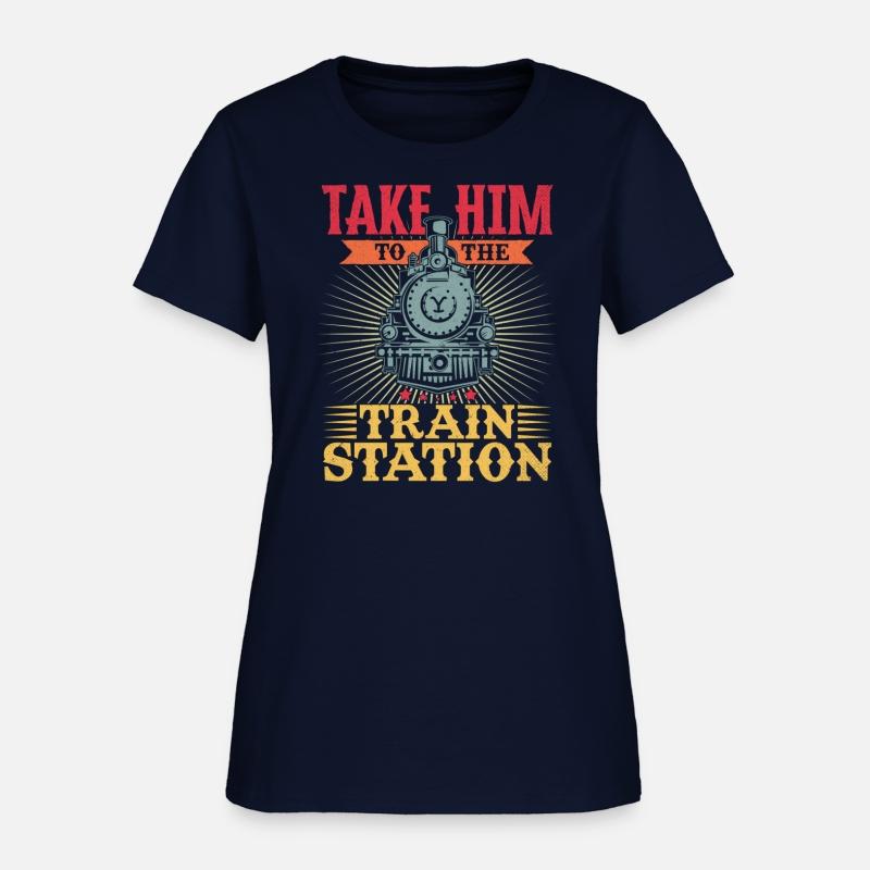 Take Him To The Train Station