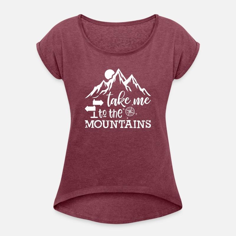 Take Me To The Mountain