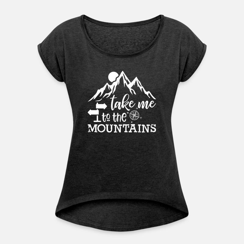 Take Me To The Mountain