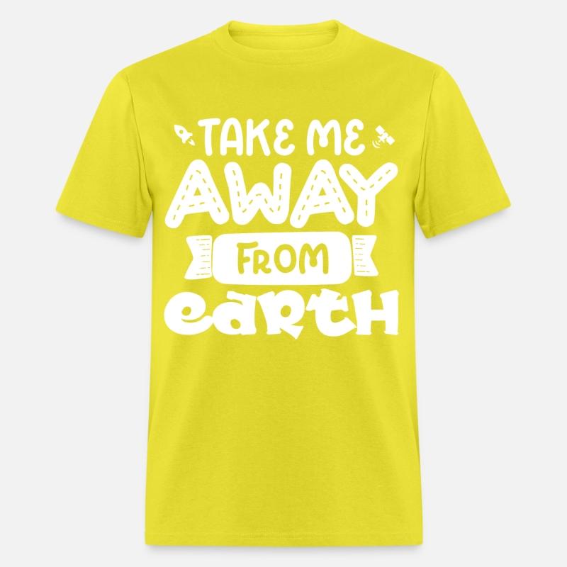 Take Me With You From The Earth, Funny Saying