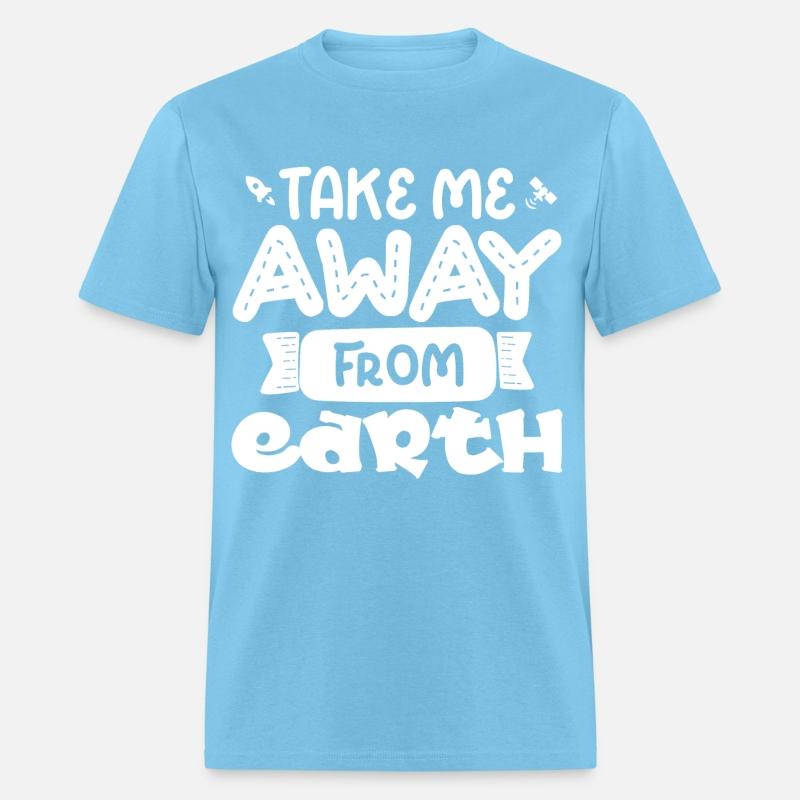 Take Me With You From The Earth, Funny Saying