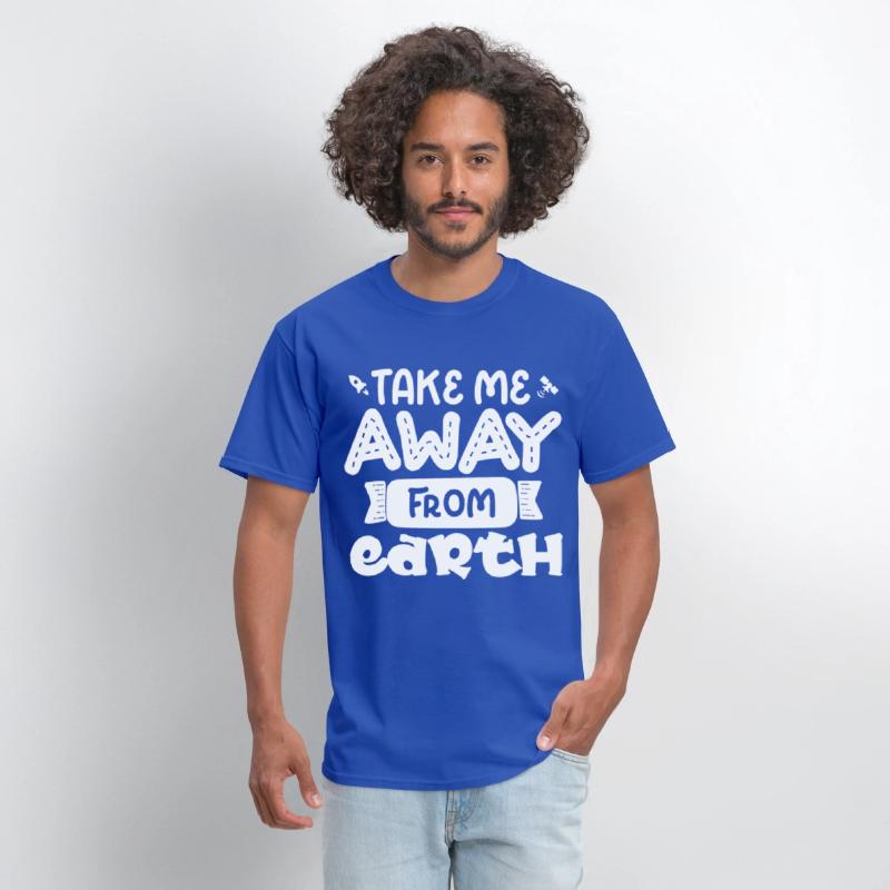 Take Me With You From The Earth, Funny Saying