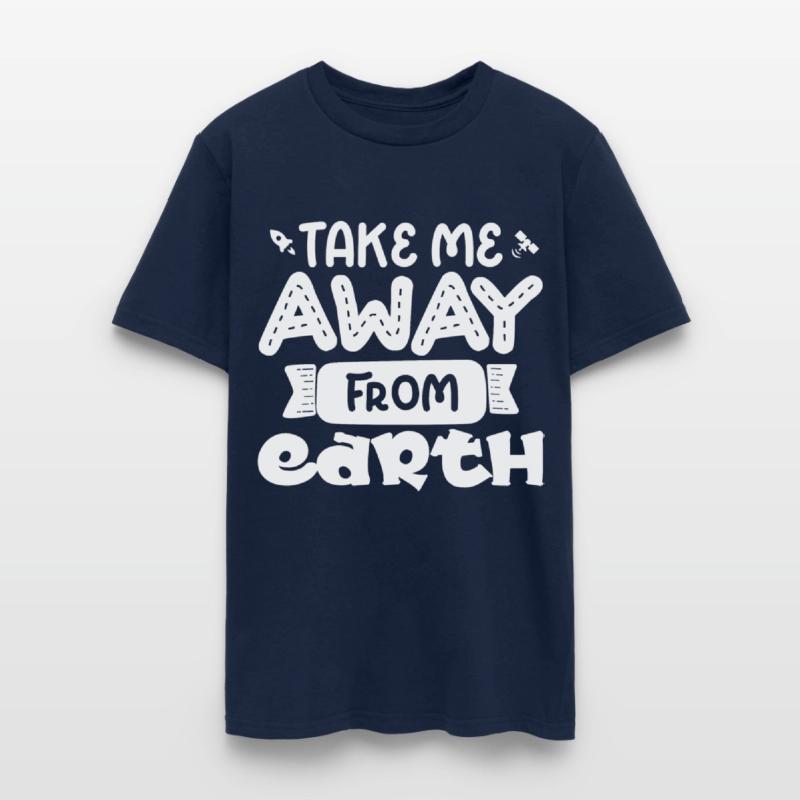 Take Me With You From The Earth, Funny Saying