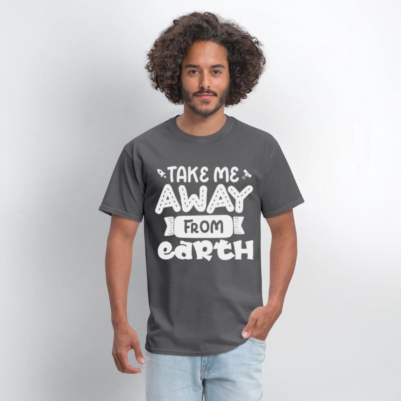 Take Me With You From The Earth, Funny Saying