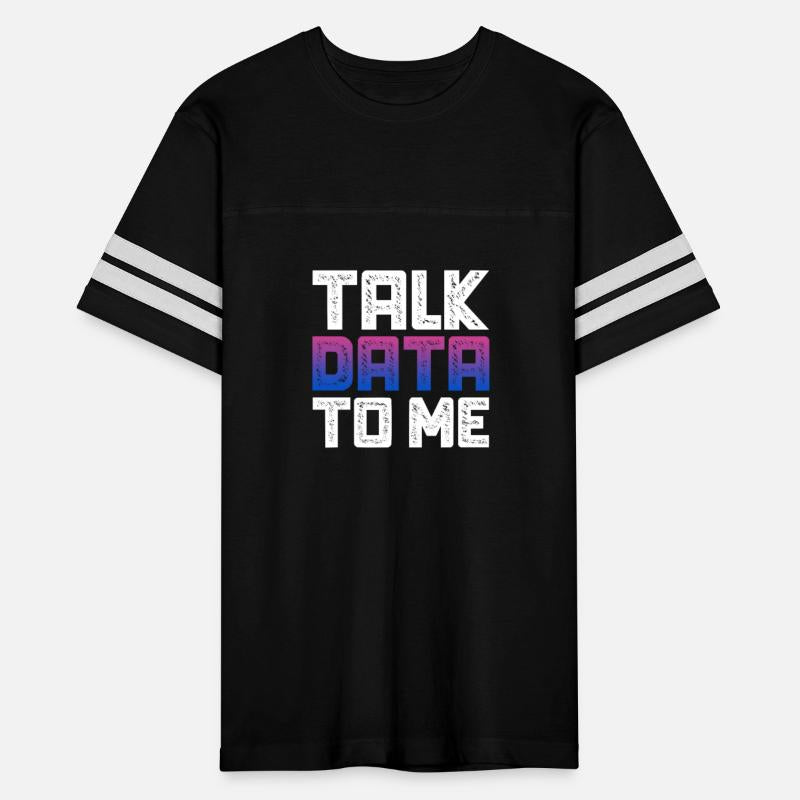 Talk Data To Me