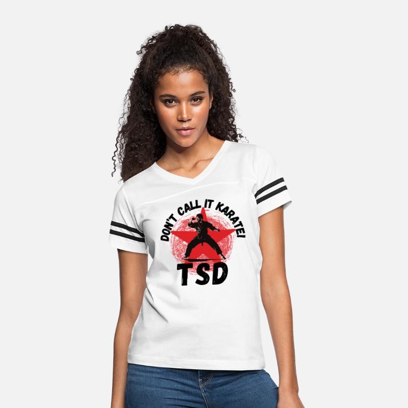 Tang Soo Do - Inspiring design for fighters