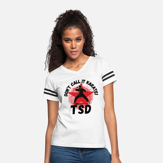 Tang Soo Do - Inspiring design for fighters