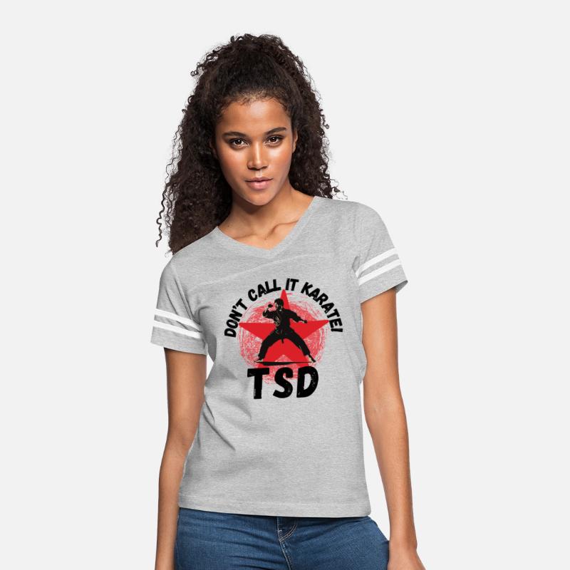 Tang Soo Do - Inspiring design for fighters