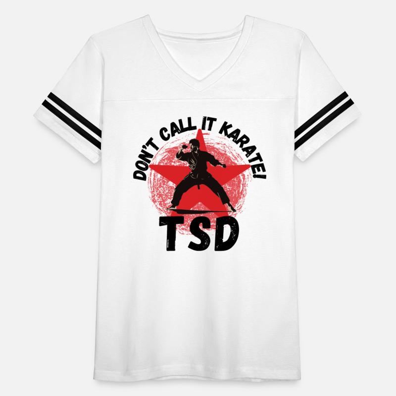 Tang Soo Do - Inspiring design for fighters