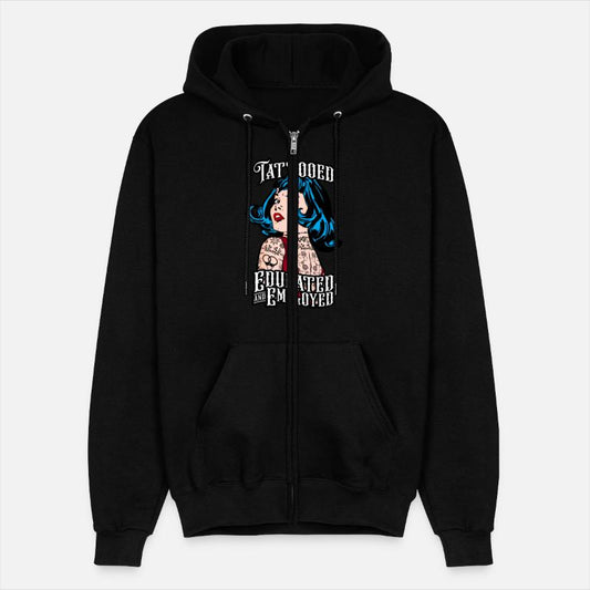 Tattooed Educated And Employed