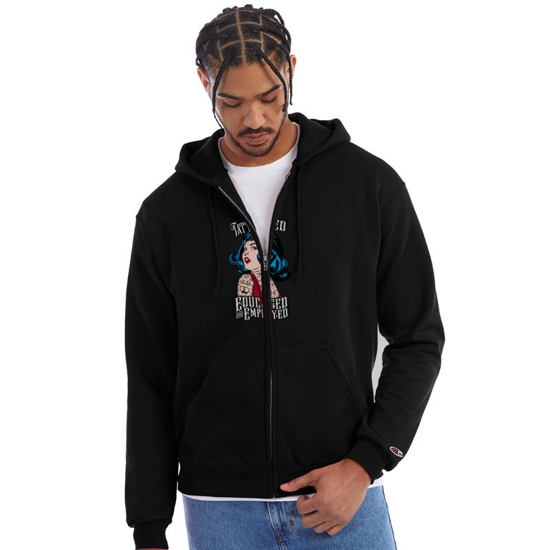 Tattooed Educated And Employed