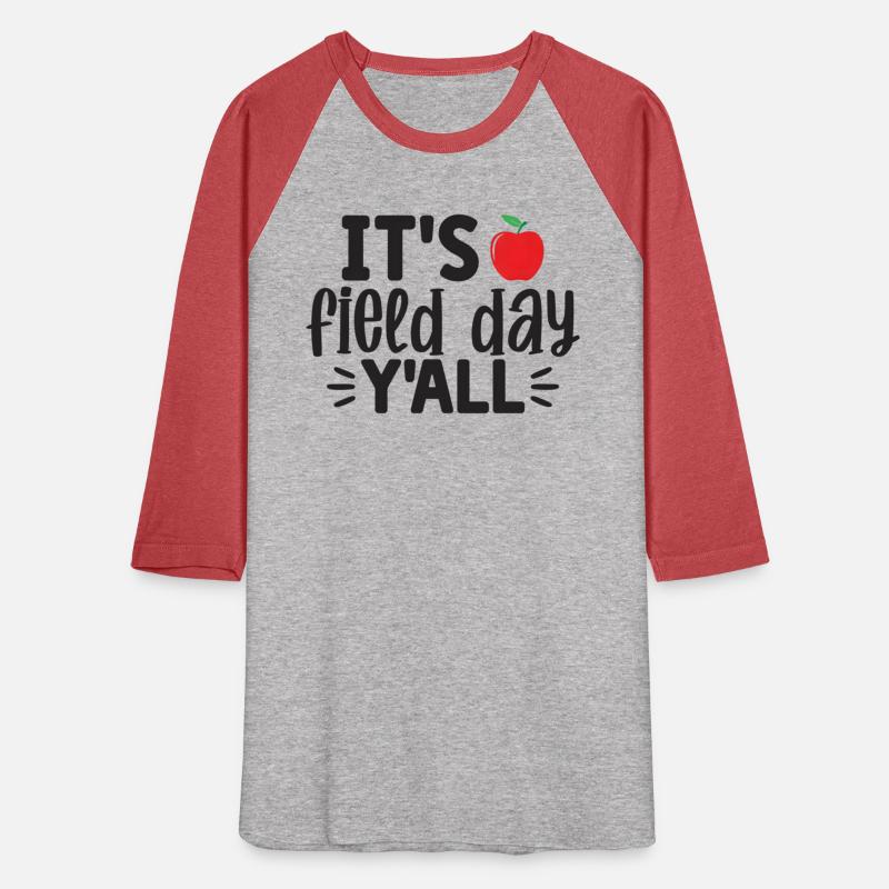 Teacher Student Field Begin Day Let The Games