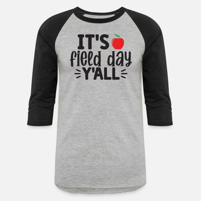 Teacher Student Field Begin Day Let The Games