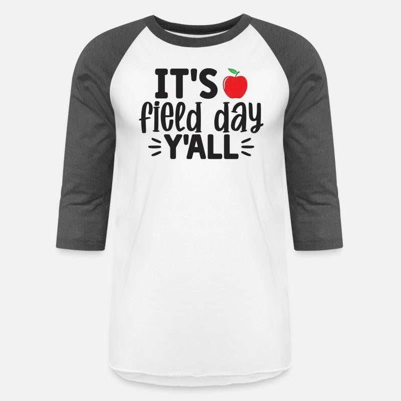 Teacher Student Field Begin Day Let The Games