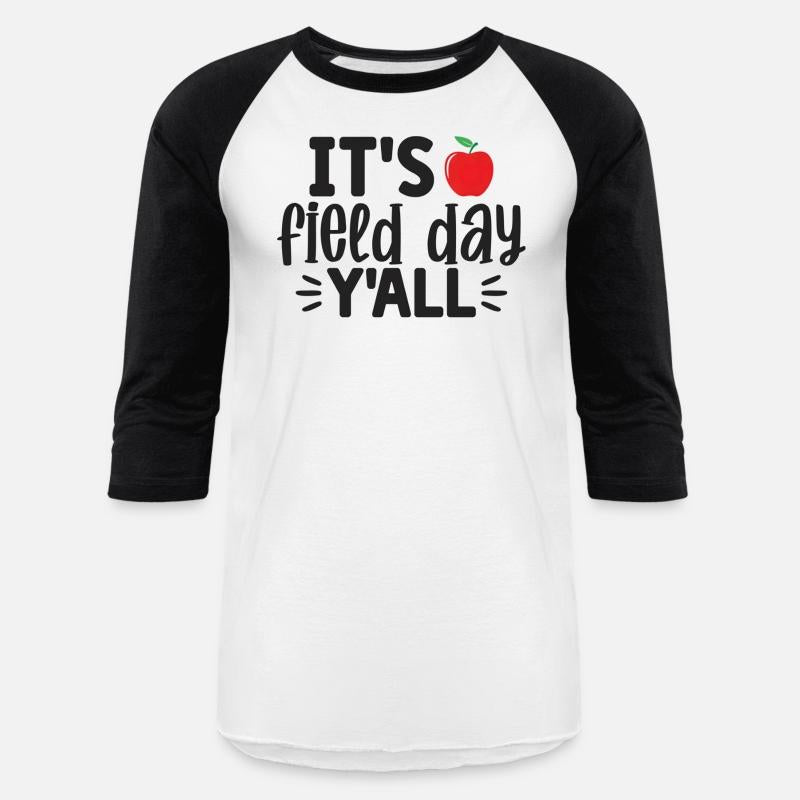 Teacher Student Field Begin Day Let The Games