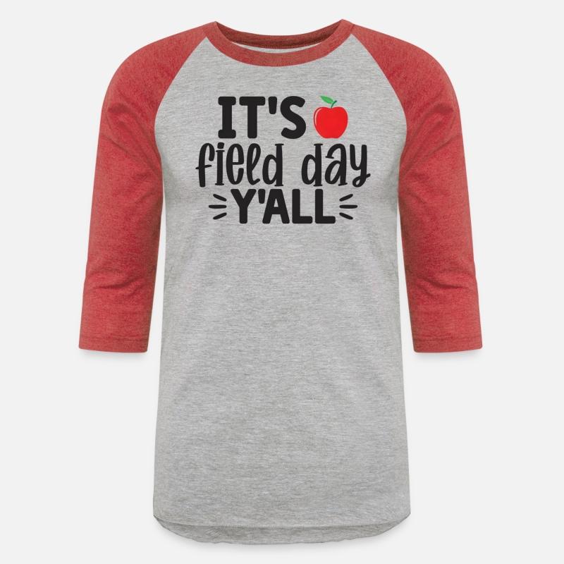 Teacher Student Field Begin Day Let The Games