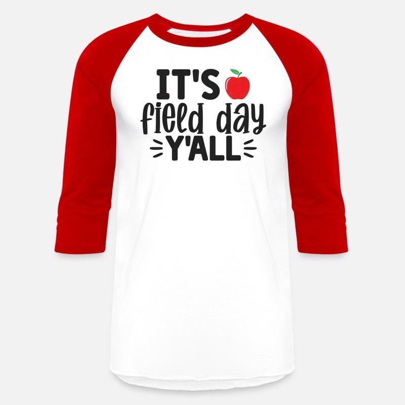 Teacher Student Field Begin Day Let The Games