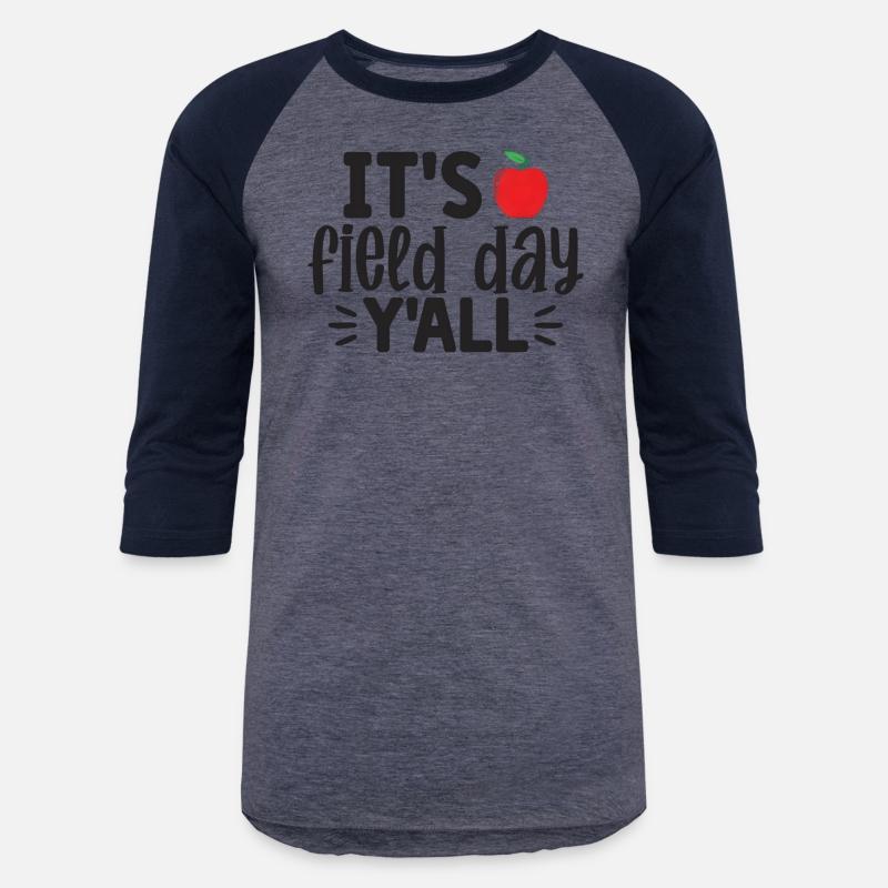 Teacher Student Field Begin Day Let The Games