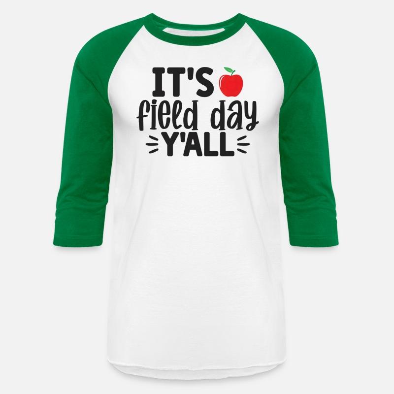 Teacher Student Field Begin Day Let The Games