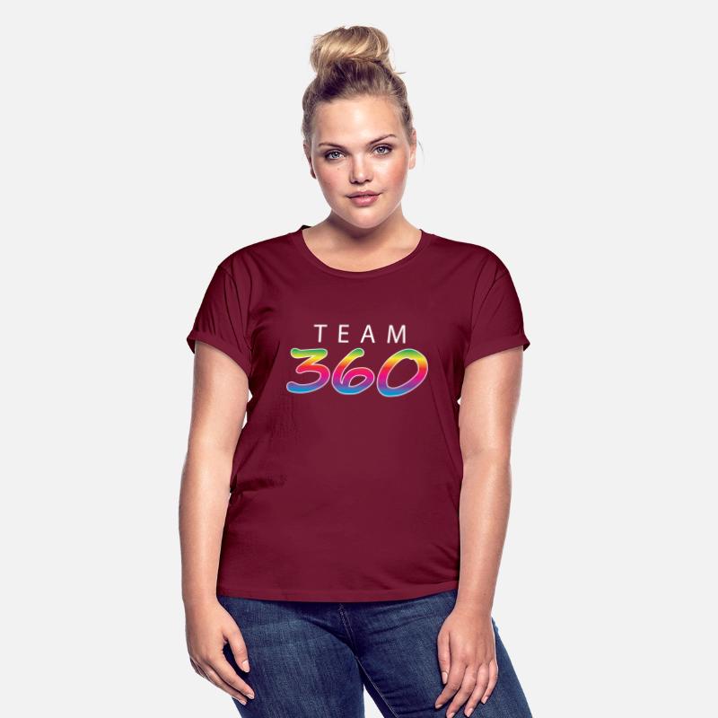 TEAM 360 Art Rainbow