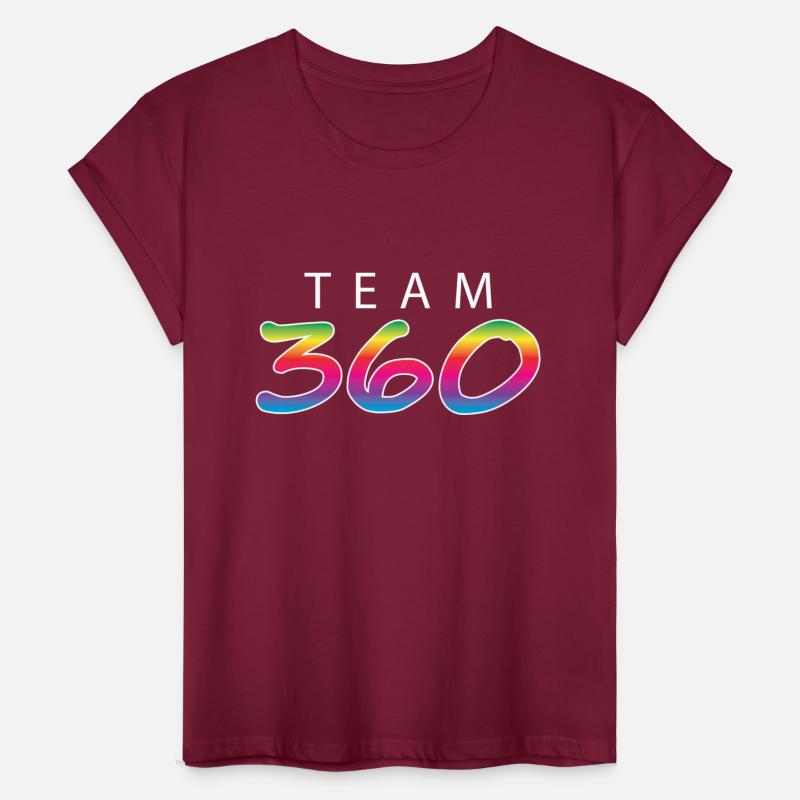 TEAM 360 Art Rainbow