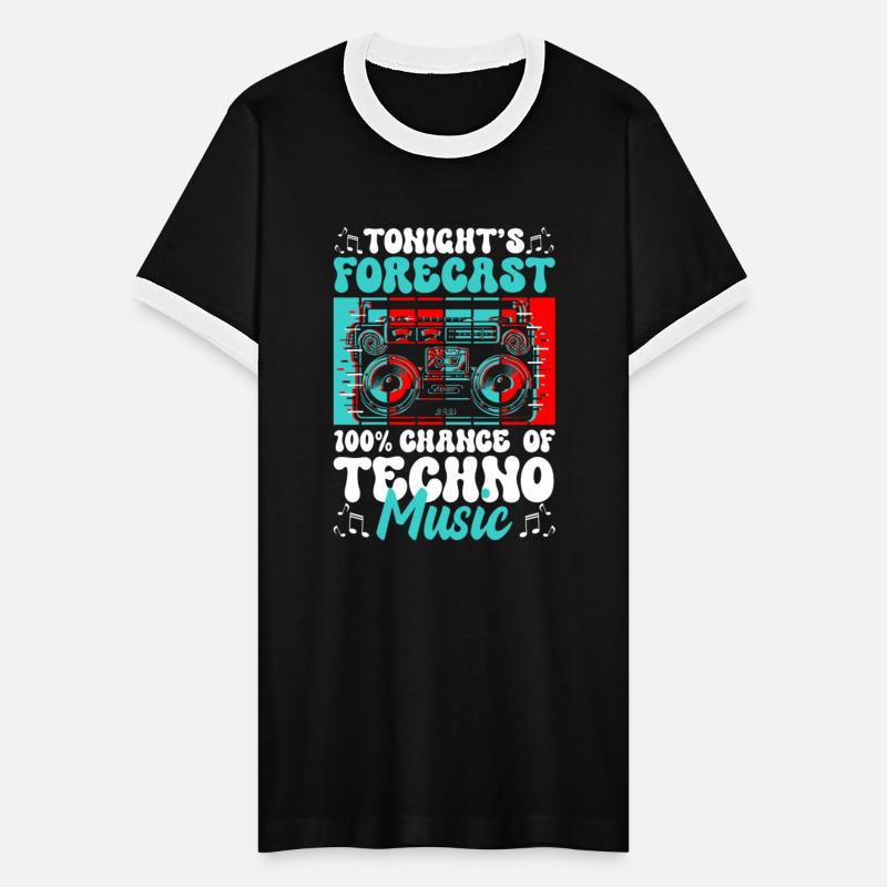 Techno Electro Dancing