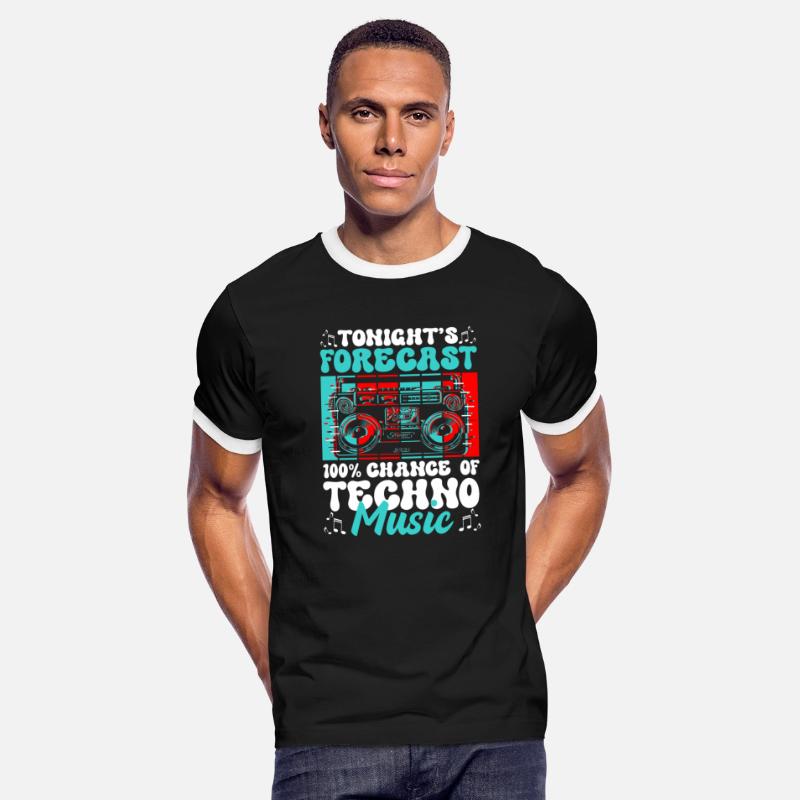 Techno Electro Dancing