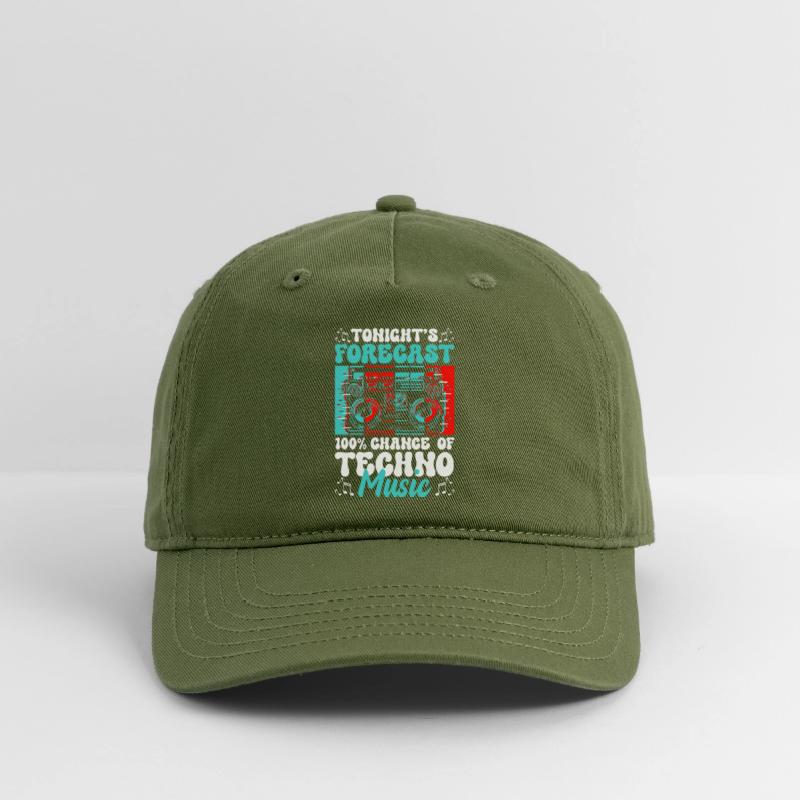 Techno Electro Dancing