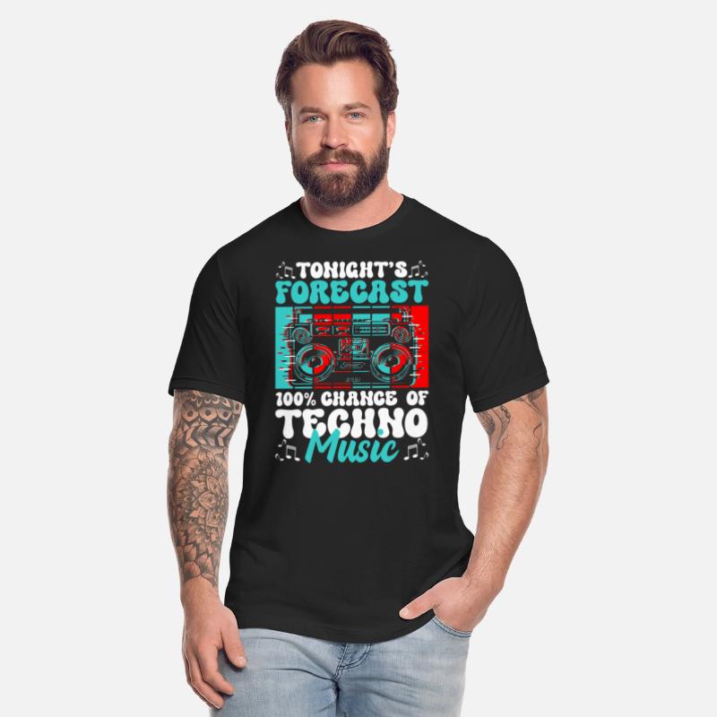 Techno Electro Dancing