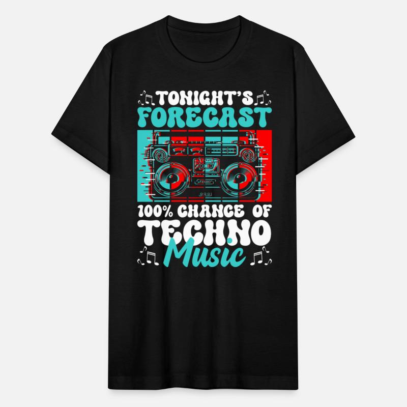 Techno Electro Dancing