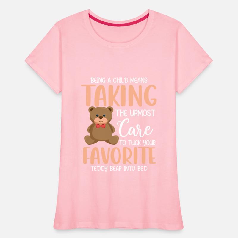 Teddy Bear Child Family Stuffed Animal