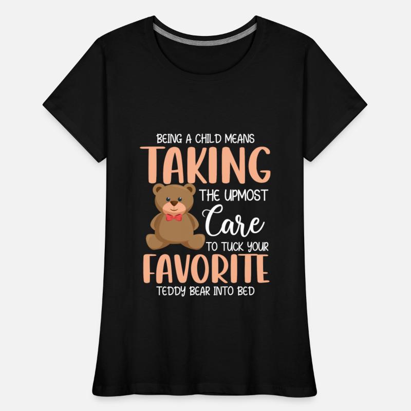 Teddy Bear Child Family Stuffed Animal