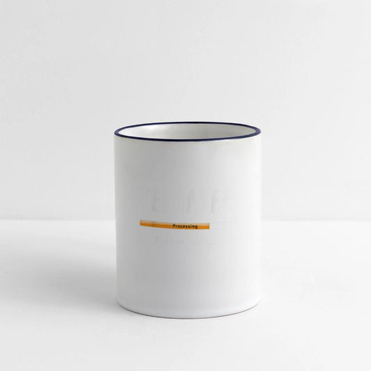 Teenager Processing Please Wait Funny Teenager